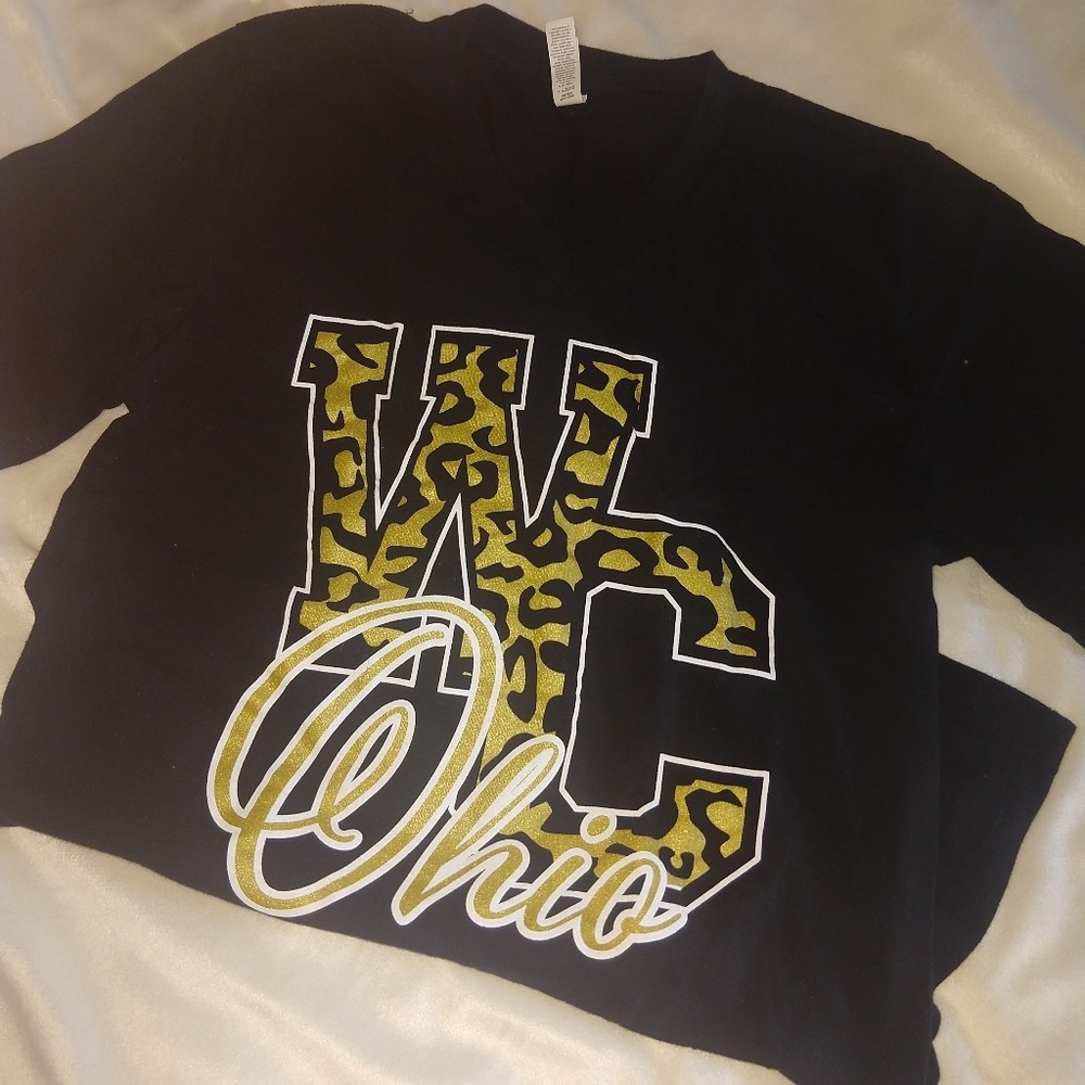 World Cup All Stars Ohio v-neck